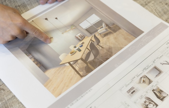 女性プランナーも在籍、お客様の気持ちに沿ったご提案