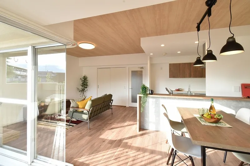 立地のよい物件が豊富で、選択肢が広がる