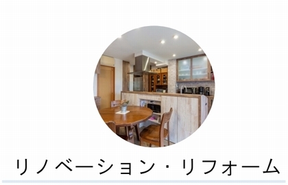 リノベーション・リフォーム