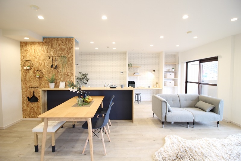 立地のよい物件が豊富で、選択肢が広がる