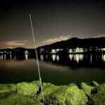 >釣りが趣味です。