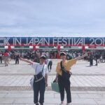 >LIVEやフェスにたくさん行きます。音楽大好きです!