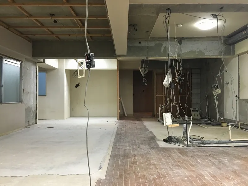 中古物件デメリット